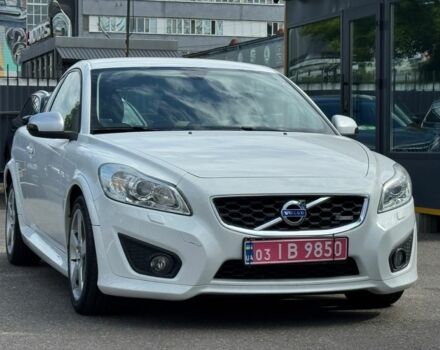 Білий Вольво C30, об'ємом двигуна 1.6 л та пробігом 192 тис. км за 9987 $, фото 1 на Automoto.ua