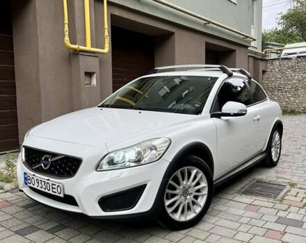 Білий Вольво C30, об'ємом двигуна 1.56 л та пробігом 276 тис. км за 8995 $, фото 1 на Automoto.ua