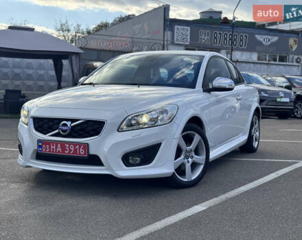 Білий Вольво C30, об'ємом двигуна 1.6 л та пробігом 230 тис. км за 9900 $, фото 1 на Automoto.ua