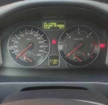 Бежевый Вольво Ц30, объемом двигателя 2.4 л и пробегом 277 тыс. км за 7100 $, фото 3 на Automoto.ua