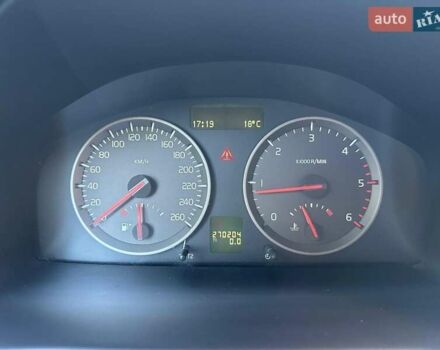 Вольво Ц30 2007 в Киеве на Automoto.ua Черный Вольво Ц30, объемом двигателя 1.6 л и пробегом 270 тыс. км за 5999 $, фото 9 на Automoto.ua