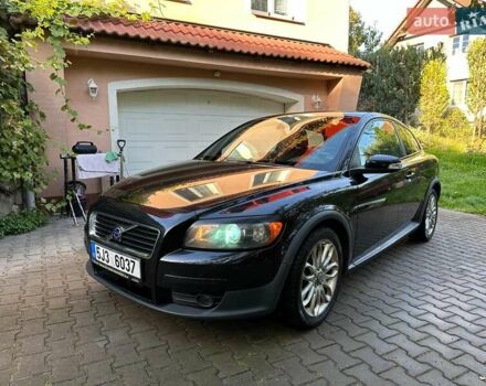 Вольво Ц30 2007 в Киеве на Automoto.ua Черный Вольво Ц30, объемом двигателя 1.6 л и пробегом 270 тыс. км за 5999 $, фото 1 на Automoto.ua