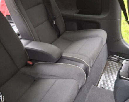 Черный Вольво Ц30, объемом двигателя 1.6 л и пробегом 286 тыс. км за 5200 $, фото 13 на Automoto.ua