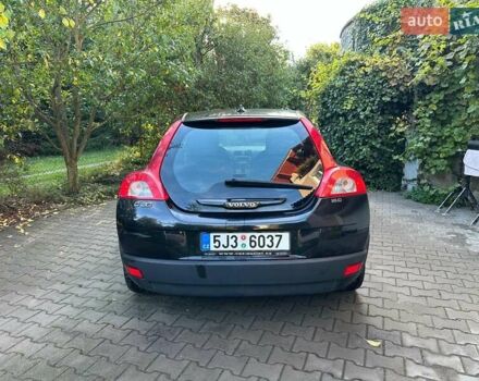 Вольво Ц30 2007 в Киеве на Automoto.ua Черный Вольво Ц30, объемом двигателя 1.6 л и пробегом 270 тыс. км за 5999 $, фото 3 на Automoto.ua