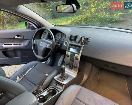 Вольво Ц30 2007 в Киеве на Automoto.ua Черный Вольво Ц30, объемом двигателя 1.6 л и пробегом 270 тыс. км за 5999 $, фото 8 на Automoto.ua