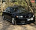 Черный Вольво Ц30, объемом двигателя 2.44 л и пробегом 308 тыс. км за 7700 $, фото 1 на Automoto.ua