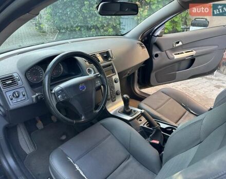 Вольво Ц30 2007 в Киеве на Automoto.ua Черный Вольво Ц30, объемом двигателя 1.6 л и пробегом 270 тыс. км за 5999 $, фото 6 на Automoto.ua