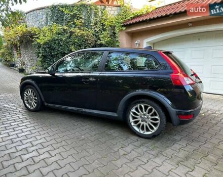 Вольво Ц30 2007 в Киеве на Automoto.ua Черный Вольво Ц30, объемом двигателя 1.6 л и пробегом 270 тыс. км за 5999 $, фото 2 на Automoto.ua