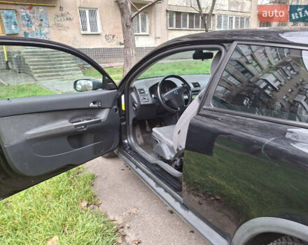 Черный Вольво Ц30, объемом двигателя 1.6 л и пробегом 286 тыс. км за 5200 $, фото 21 на Automoto.ua