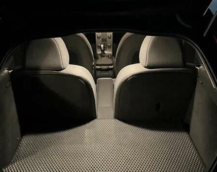 Черный Вольво Ц30, объемом двигателя 1.56 л и пробегом 455 тыс. км за 6500 $, фото 7 на Automoto.ua