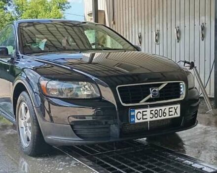 Черный Вольво Ц30, объемом двигателя 1.6 л и пробегом 260 тыс. км за 7500 $, фото 25 на Automoto.ua