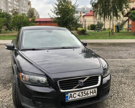 Чорний Вольво C30, об'ємом двигуна 0 л та пробігом 3 тис. км за 6500 $, фото 12 на Automoto.ua