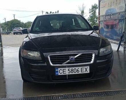 Черный Вольво Ц30, объемом двигателя 1.6 л и пробегом 260 тыс. км за 7500 $, фото 10 на Automoto.ua