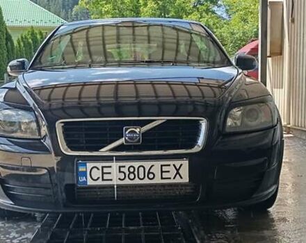 Черный Вольво Ц30, объемом двигателя 1.6 л и пробегом 260 тыс. км за 7500 $, фото 26 на Automoto.ua