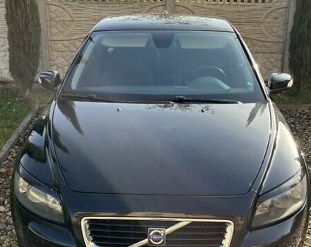 Черный Вольво Ц30, объемом двигателя 1.56 л и пробегом 455 тыс. км за 6500 $, фото 1 на Automoto.ua