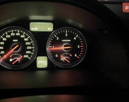 Черный Вольво Ц30, объемом двигателя 1.56 л и пробегом 455 тыс. км за 6500 $, фото 9 на Automoto.ua