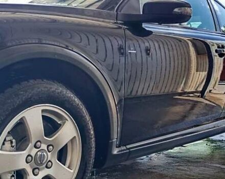 Черный Вольво Ц30, объемом двигателя 1.6 л и пробегом 260 тыс. км за 7500 $, фото 21 на Automoto.ua
