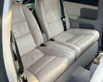 Черный Вольво Ц30, объемом двигателя 1.6 л и пробегом 258 тыс. км за 6500 $, фото 8 на Automoto.ua