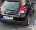 Черный Вольво Ц30, объемом двигателя 1.6 л и пробегом 230 тыс. км за 6000 $, фото 1 на Automoto.ua