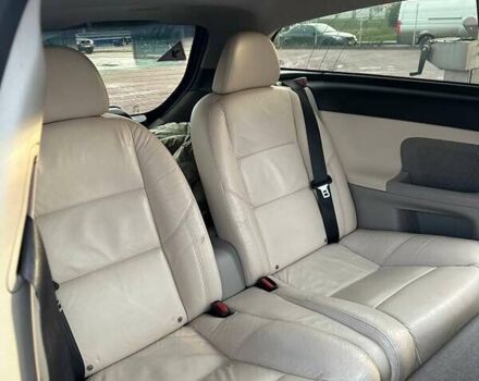 Черный Вольво Ц30, объемом двигателя 1.6 л и пробегом 258 тыс. км за 6500 $, фото 9 на Automoto.ua