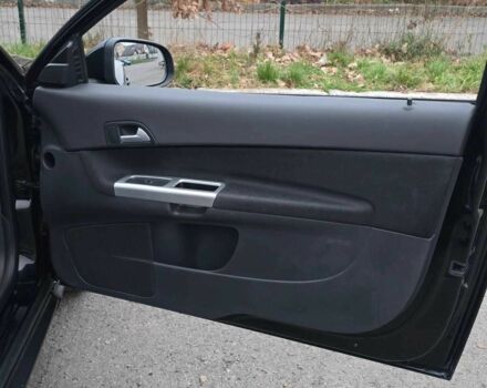 Черный Вольво Ц30, объемом двигателя 1.6 л и пробегом 252 тыс. км за 7499 $, фото 19 на Automoto.ua