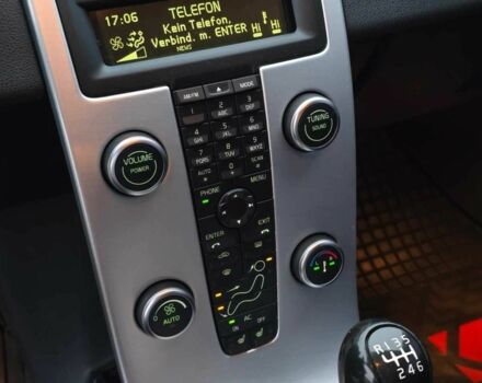 Черный Вольво Ц30, объемом двигателя 1.6 л и пробегом 252 тыс. км за 7499 $, фото 11 на Automoto.ua