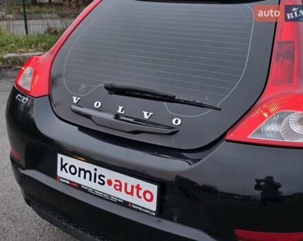 Черный Вольво Ц30, объемом двигателя 1.6 л и пробегом 252 тыс. км за 7499 $, фото 27 на Automoto.ua