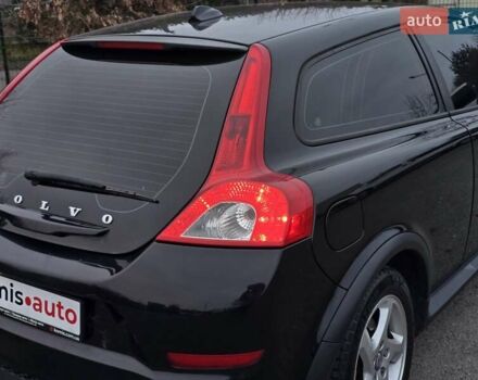 Черный Вольво Ц30, объемом двигателя 1.6 л и пробегом 252 тыс. км за 7499 $, фото 26 на Automoto.ua