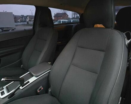 Черный Вольво Ц30, объемом двигателя 1.6 л и пробегом 252 тыс. км за 7499 $, фото 14 на Automoto.ua