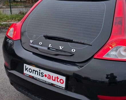 Черный Вольво Ц30, объемом двигателя 1.6 л и пробегом 252 тыс. км за 7499 $, фото 4 на Automoto.ua