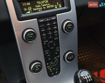 Черный Вольво Ц30, объемом двигателя 1.6 л и пробегом 252 тыс. км за 7499 $, фото 43 на Automoto.ua