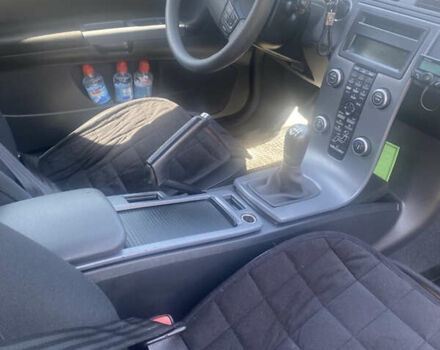 Чорний Вольво C30, об'ємом двигуна 1.6 л та пробігом 215 тис. км за 7650 $, фото 7 на Automoto.ua