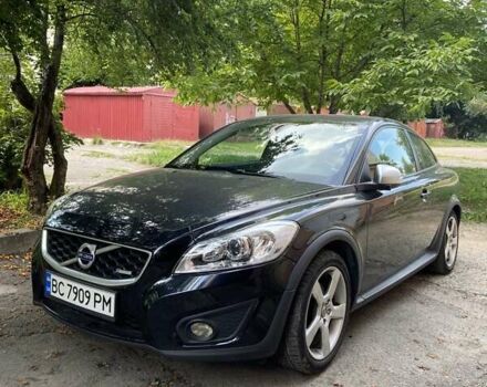 Чорний Вольво C30, об'ємом двигуна 1.56 л та пробігом 180 тис. км за 9300 $, фото 1 на Automoto.ua