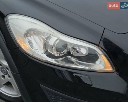 Черный Вольво Ц30, объемом двигателя 1.6 л и пробегом 245 тыс. км за 6799 $, фото 4 на Automoto.ua