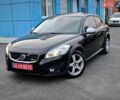 Черный Вольво Ц30, объемом двигателя 1.6 л и пробегом 251 тыс. км за 10350 $, фото 1 на Automoto.ua
