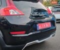 Черный Вольво Ц30, объемом двигателя 1.6 л и пробегом 251 тыс. км за 10350 $, фото 9 на Automoto.ua