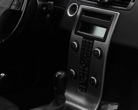 Черный Вольво Ц30, объемом двигателя 1.6 л и пробегом 278 тыс. км за 6450 $, фото 13 на Automoto.ua