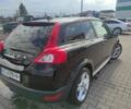 Черный Вольво Ц30, объемом двигателя 1.6 л и пробегом 230 тыс. км за 5400 $, фото 12 на Automoto.ua