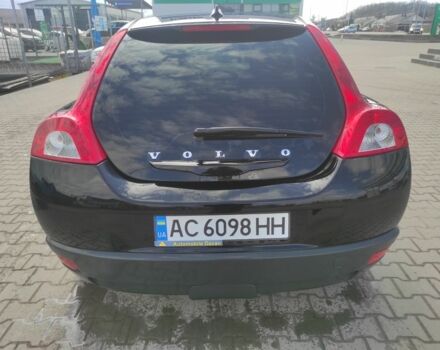 Вольво Ц30 2008 в Владимир-Волынский на Automoto.ua Черный Вольво Ц30, объемом двигателя 1.6 л и пробегом 230 тыс. км за 5500 $, фото 11 на Automoto.ua