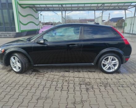 Вольво Ц30 2008 в Владимир-Волынский на Automoto.ua Черный Вольво Ц30, объемом двигателя 1.6 л и пробегом 230 тыс. км за 5500 $, фото 9 на Automoto.ua