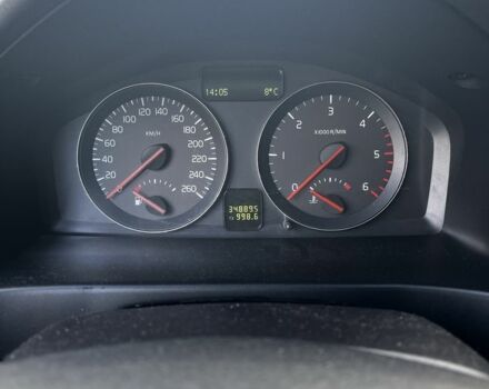 Черный Вольво Ц30, объемом двигателя 1.6 л и пробегом 348 тыс. км за 5600 $, фото 7 на Automoto.ua