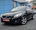 Черный Вольво Ц30, объемом двигателя 1.6 л и пробегом 251 тыс. км за 10030 $, фото 1 на Automoto.ua