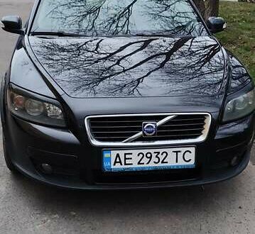 Черный Вольво Ц30, объемом двигателя 1.6 л и пробегом 280 тыс. км за 5900 $, фото 1 на Automoto.ua