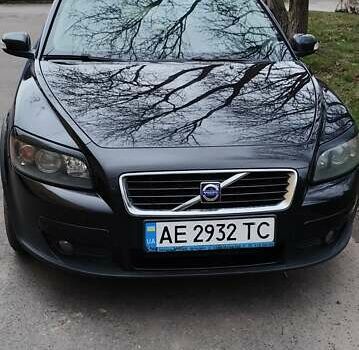 Чорний Вольво C30, об'ємом двигуна 1.6 л та пробігом 280 тис. км за 5900 $, фото 1 на Automoto.ua