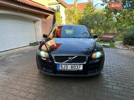 Чорний Вольво C30, об'ємом двигуна 1.6 л та пробігом 270 тис. км за 5999 $, фото 1 на Automoto.ua