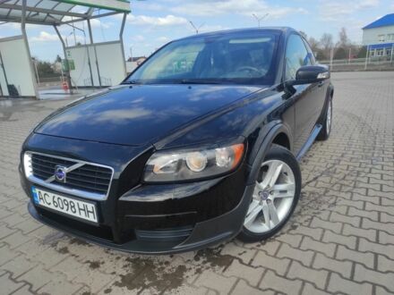 Вольво Ц30 2008 в Владимир-Волынский на Automoto.ua Черный Вольво Ц30, объемом двигателя 1.6 л и пробегом 230 тыс. км за 5900 $, фото 1 на Automoto.ua