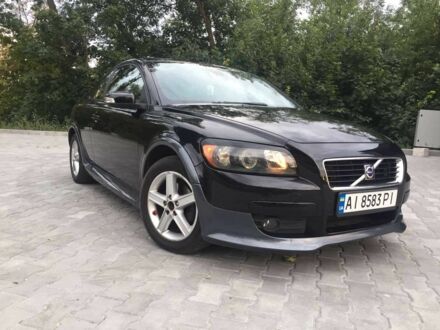 Вольво C30 2008 у Сквира на Automoto.ua Чорний Вольво C30, об'ємом двигуна 1.6 л та пробігом 200 тис. км за 5500 $, фото 1 на Automoto.ua