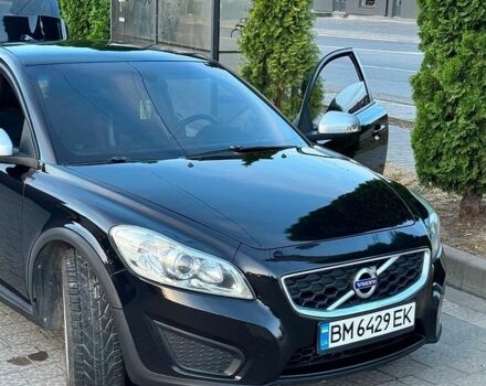 Черный Вольво Ц30, объемом двигателя 1.56 л и пробегом 288 тыс. км за 6300 $, фото 1 на Automoto.ua