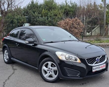 Черный Вольво Ц30, объемом двигателя 0 л и пробегом 245 тыс. км за 6799 $, фото 1 на Automoto.ua