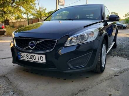 Вольво C30 2011 у Одесі на Automoto.ua Чорний Вольво C30, об'ємом двигуна 1.6 л та пробігом 207 тис. км за 7200 $, фото 1 на Automoto.ua